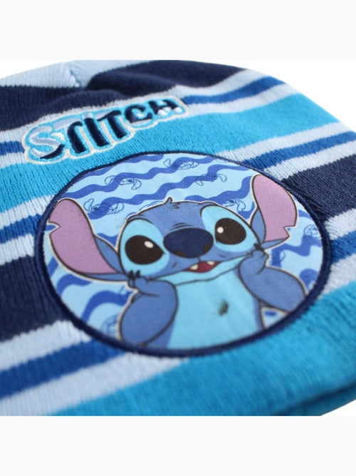 Disney - Conjunto gorro luvas menino com padrão - Kiabi
