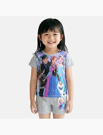 Disney - Conjunto infantil com estampa animada
