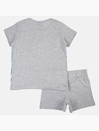 Disney - Conjunto infantil com estampa animada