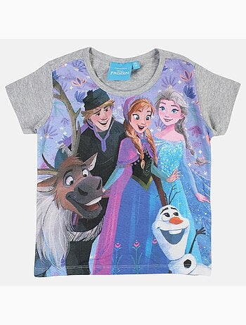 Disney - Conjunto infantil com estampa animada
