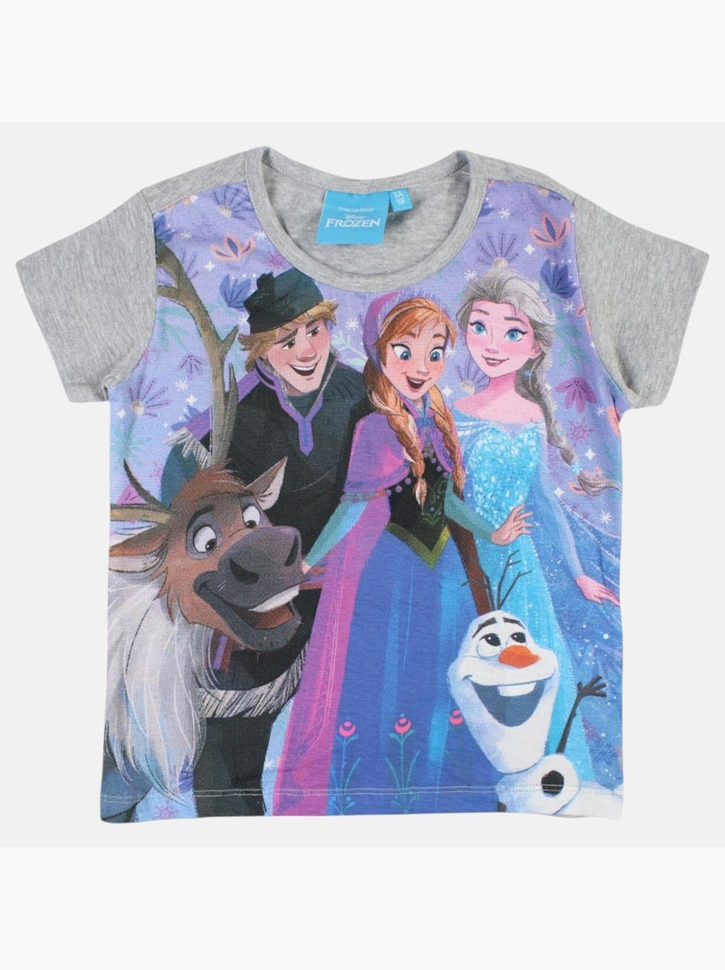 Disney - Conjunto infantil com estampa animada Cinza - Kiabi