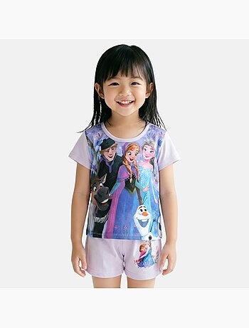 Disney - Conjunto infantil com estampa animada