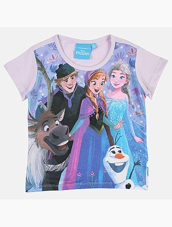Disney - Conjunto infantil com estampa animada