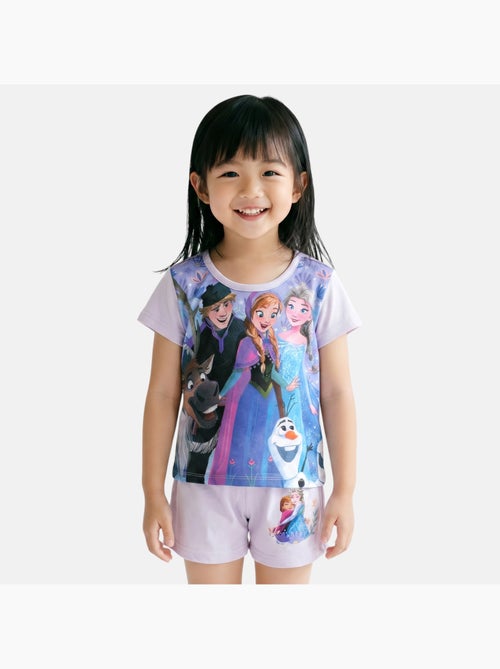 Disney - Conjunto infantil com estampa animada - Kiabi