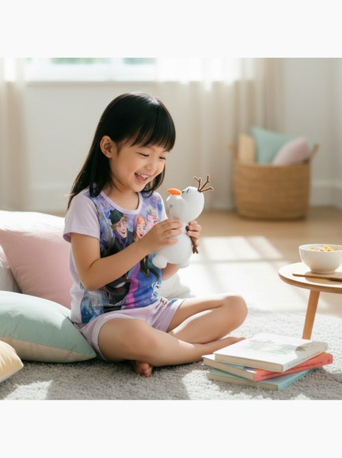 Disney - Conjunto infantil com estampa animada - Kiabi