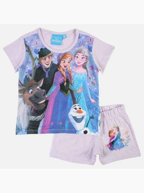 Disney - Conjunto infantil com estampa animada - Kiabi