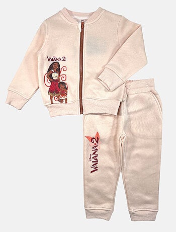 Disney - Conjunto infantil com estampa animada