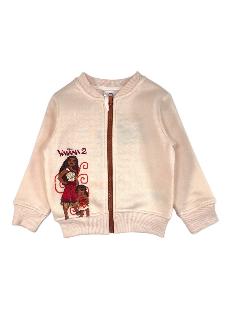 Disney - Conjunto infantil com estampa animada Rosa - Kiabi
