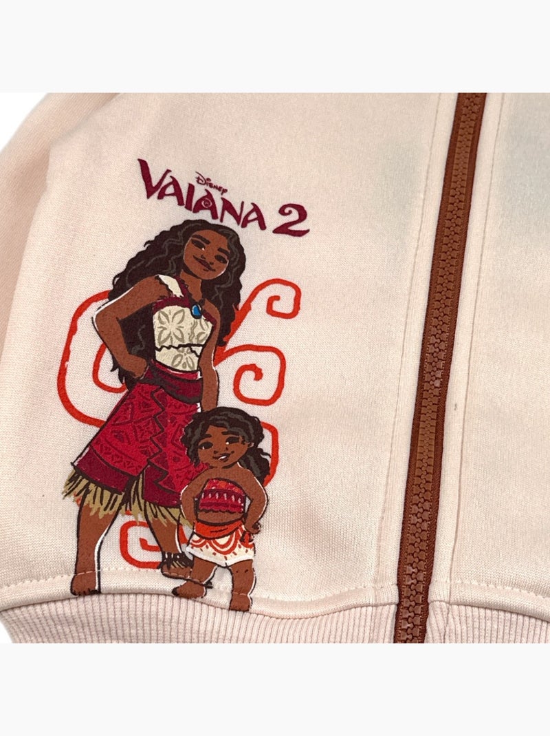 Disney - Conjunto infantil com estampa animada Rosa - Kiabi