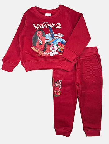 Disney - Conjunto infantil com estampa animada