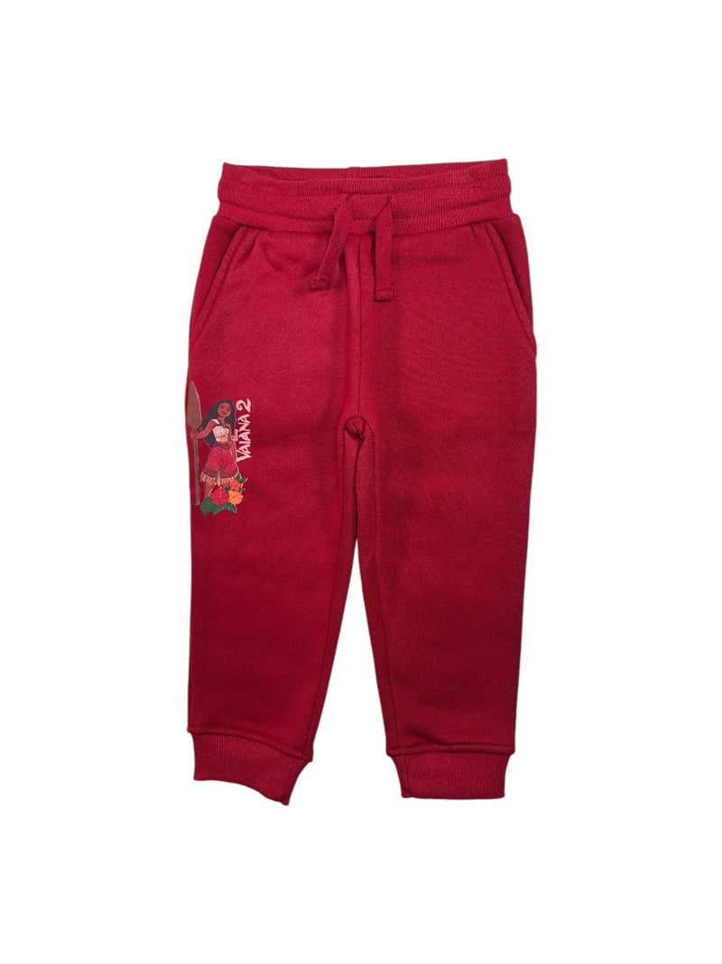 Disney - Conjunto infantil com estampa animada Vermelho - Kiabi