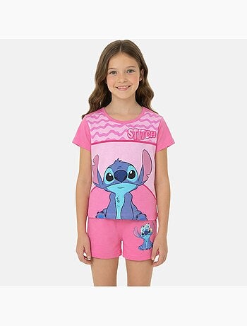 Disney - Conjunto Lilo e Stitch menina