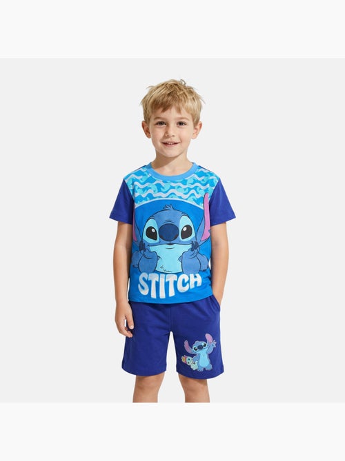 Disney - Conjunto Lilo e Stitch menino - Kiabi