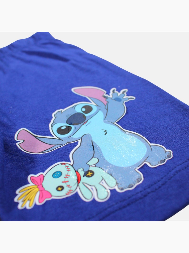 Disney - Conjunto Lilo e Stitch menino Azul-marinho - Kiabi