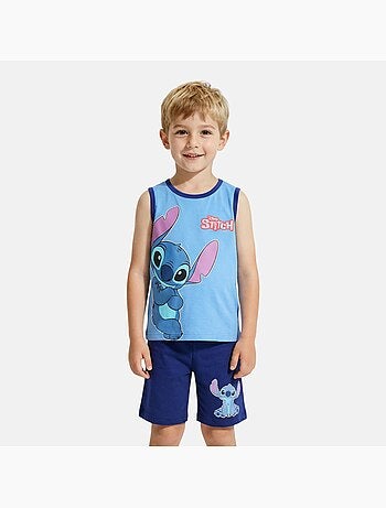 Disney - Conjunto Lilo e Stitch menino