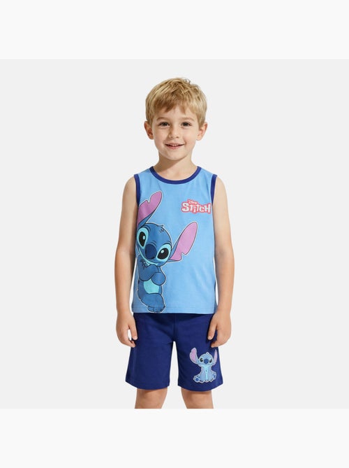 Disney - Conjunto Lilo e Stitch menino - Kiabi