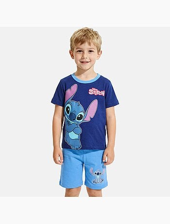 Disney - Conjunto Lilo e Stitch menino