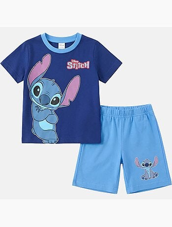 Disney - Conjunto Lilo e Stitch menino