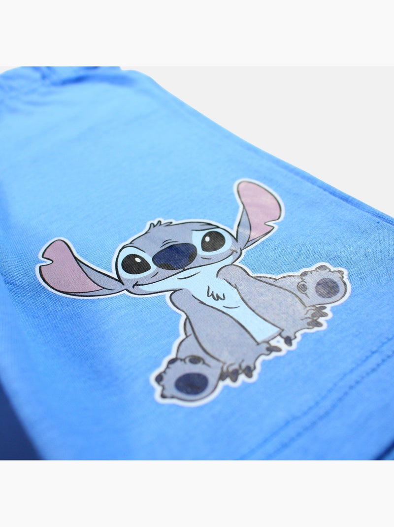Disney - Conjunto Lilo e Stitch menino Azul - Kiabi