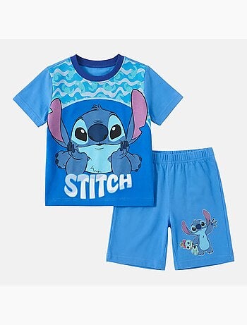 Disney - Conjunto Lilo e Stitch menino