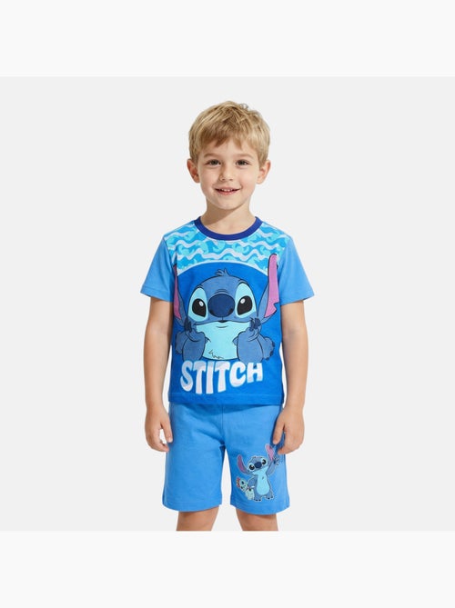 Disney - Conjunto Lilo e Stitch menino - Kiabi Disney - Conjunto Lilo e Stitch menino - Kiabi
