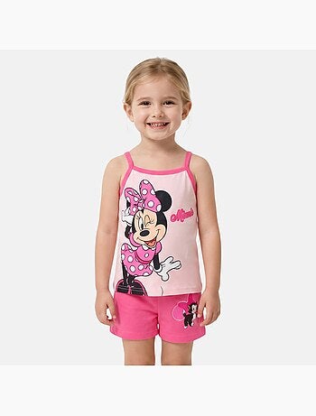 Disney - Conjunto menina Minnie