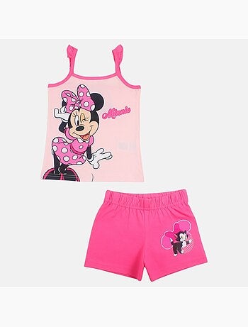 Disney - Conjunto menina Minnie