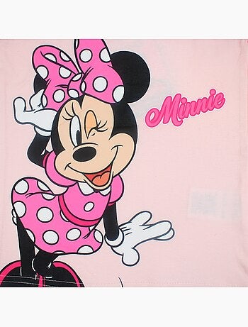 Disney - Conjunto menina Minnie