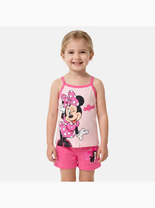 Disney - Conjunto menina Minnie - Kiabi Disney - Conjunto menina Minnie - Kiabi
