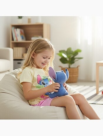 Disney - Conjunto menina Stitch