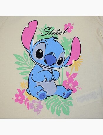 Disney - Conjunto menina Stitch