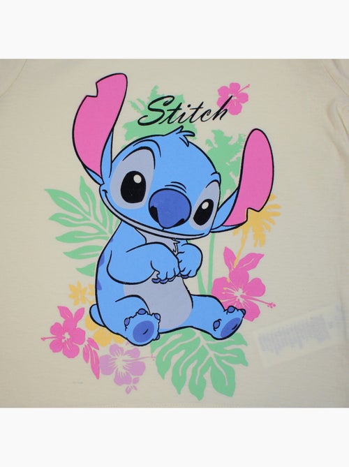 Disney - Conjunto menina Stitch - Kiabi Disney - Conjunto menina Stitch - Kiabi
