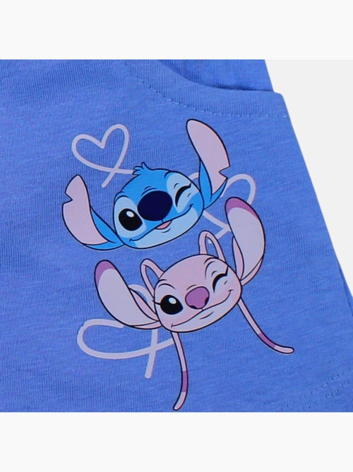 Disney - Conjunto menina Stitch - Kiabi Disney - Conjunto menina Stitch - Kiabi