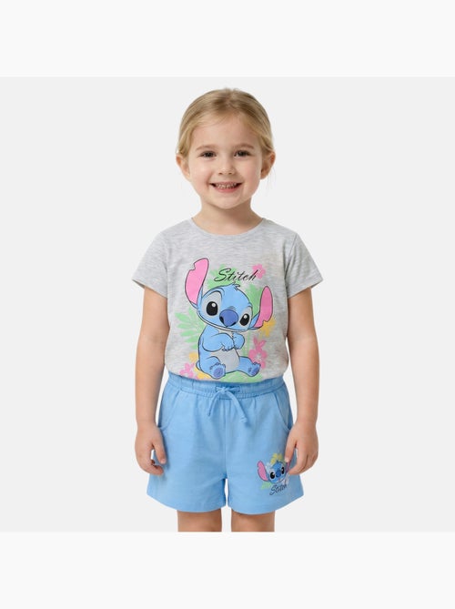 Disney - Conjunto menina Stitch - Kiabi Disney - Conjunto menina Stitch - Kiabi