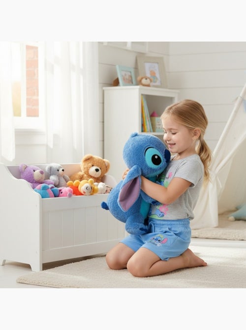 Disney - Conjunto menina Stitch - Kiabi Disney - Conjunto menina Stitch - Kiabi