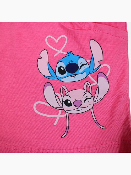 Disney - Conjunto menina Stitch - Kiabi Disney - Conjunto menina Stitch - Kiabi