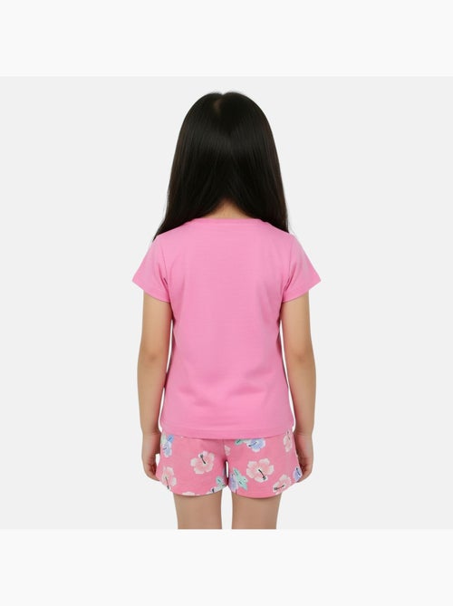 Disney - Conjunto menina Stitch - Kiabi Disney - Conjunto menina Stitch - Kiabi
