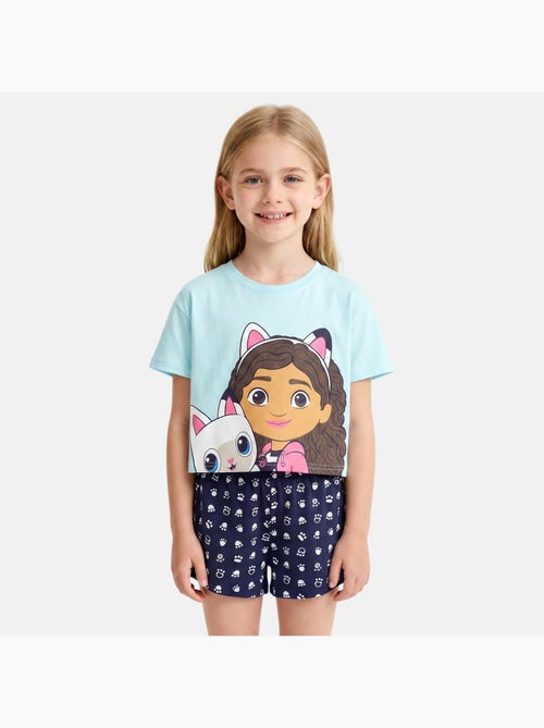 Disney - Conjunto menina t-shirt calção estampado - Kiabi Disney - Conjunto menina t-shirt calção estampado - Kiabi