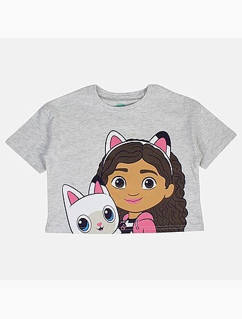 Disney - Conjunto menina t-shirt calção estampado