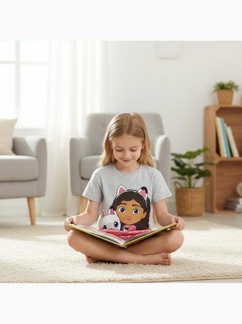 Disney - Conjunto menina t-shirt calção estampado - Kiabi Disney - Conjunto menina t-shirt calção estampado - Kiabi