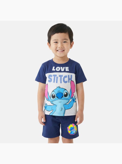 Disney - Conjunto menino Stitch - Kiabi Disney - Conjunto menino Stitch - Kiabi