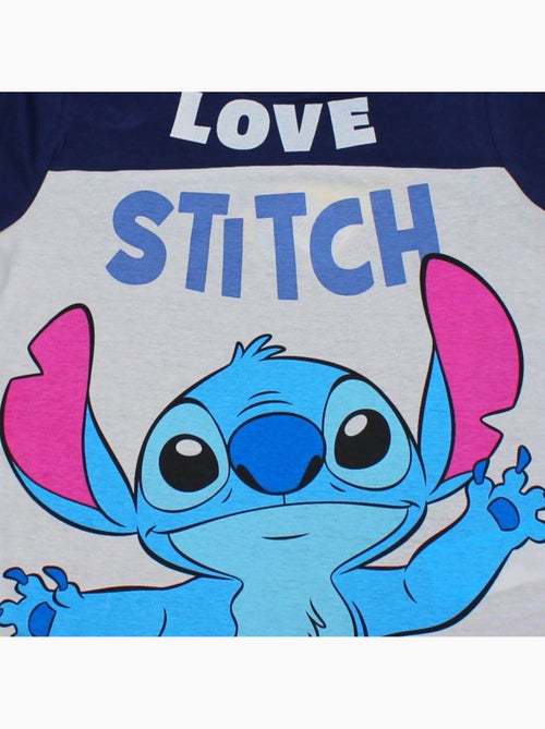 Disney - Conjunto menino Stitch - Kiabi Disney - Conjunto menino Stitch - Kiabi