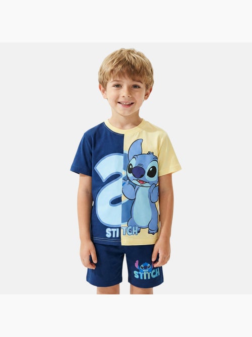 Disney - Conjunto menino Stitch - Kiabi Disney - Conjunto menino Stitch - Kiabi