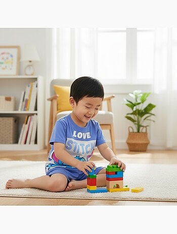 Disney - Conjunto menino Stitch