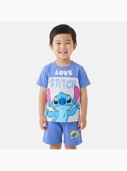 Disney - Conjunto menino Stitch - Kiabi Disney - Conjunto menino Stitch - Kiabi