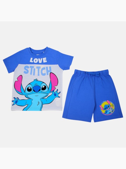 Disney - Conjunto menino Stitch - Kiabi Disney - Conjunto menino Stitch - Kiabi
