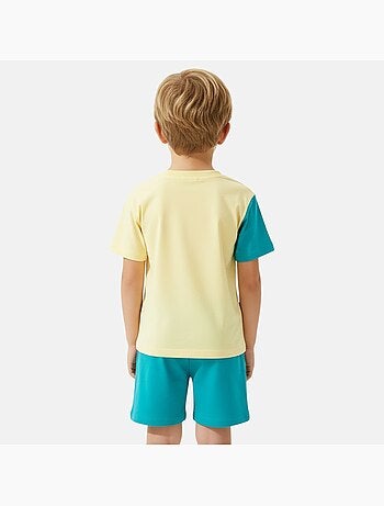 Disney - Conjunto menino Stitch