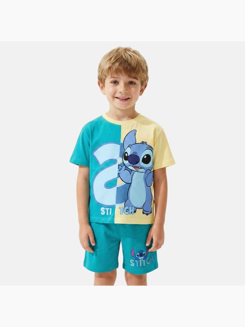 Disney - Conjunto menino Stitch - Kiabi