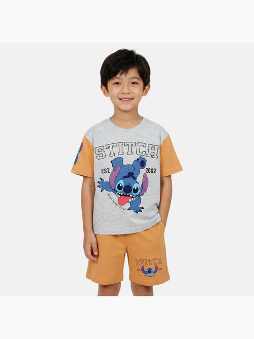 Disney - Conjunto menino Stitch - Kiabi Disney - Conjunto menino Stitch - Kiabi