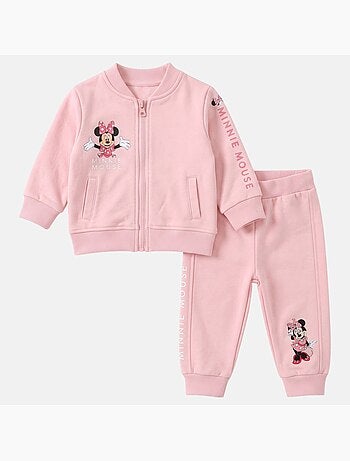 Disney - Conjunto para bebé menina Minnie